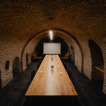 Strofi Boutique Hotel Tbilisi Luaran gambar