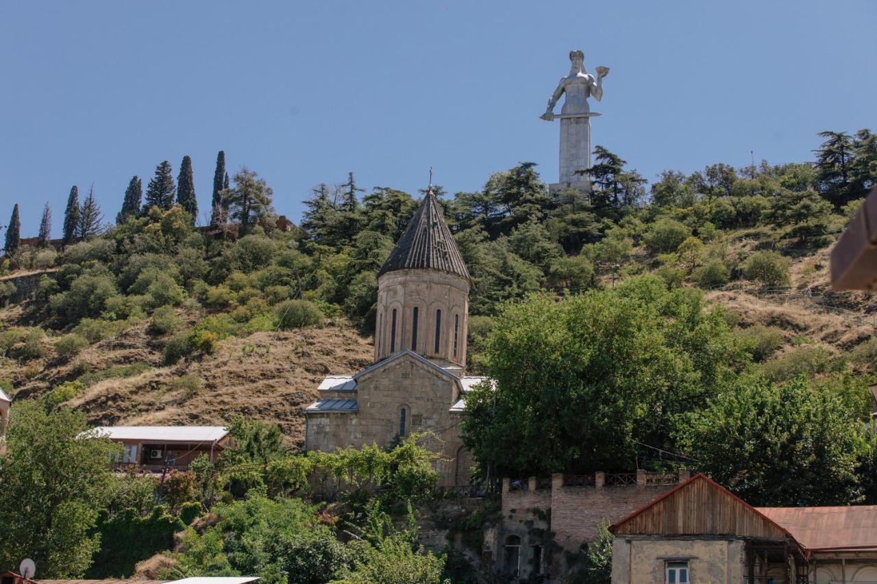 Strofi Boutique Hotel Tbilisi Luaran gambar