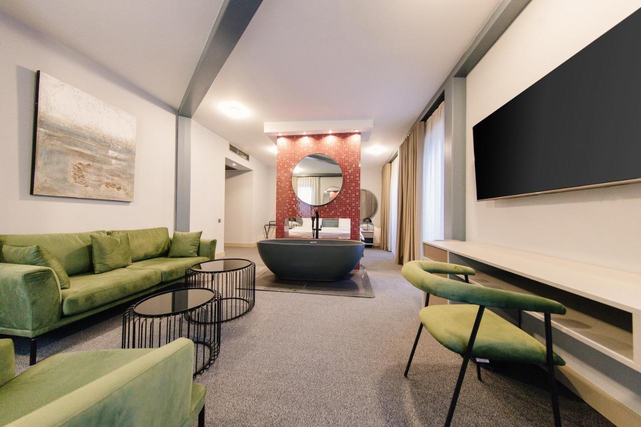 Strofi Boutique Hotel Tbilisi Luaran gambar