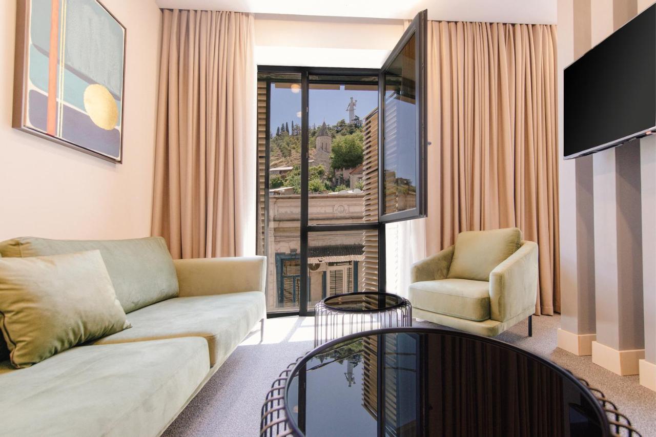 Strofi Boutique Hotel Tbilisi Luaran gambar