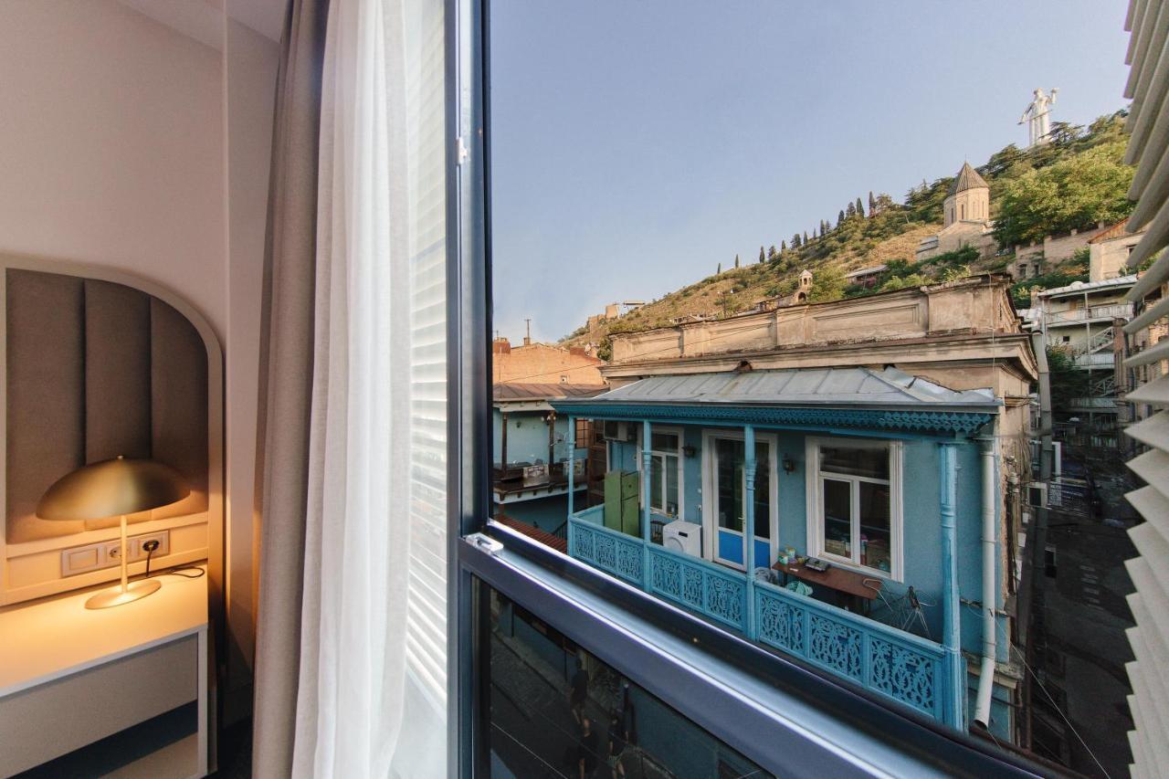 Strofi Boutique Hotel Tbilisi Luaran gambar