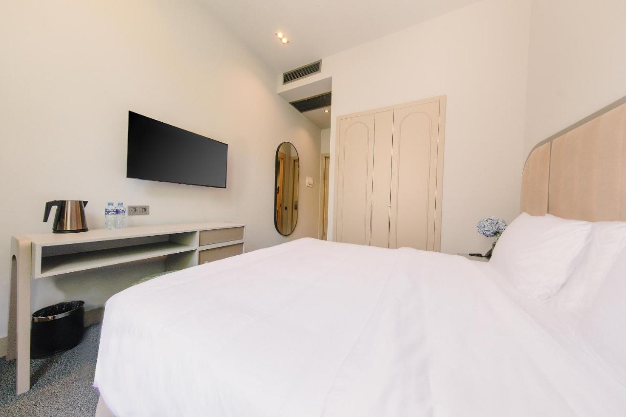 Strofi Boutique Hotel Tbilisi Luaran gambar