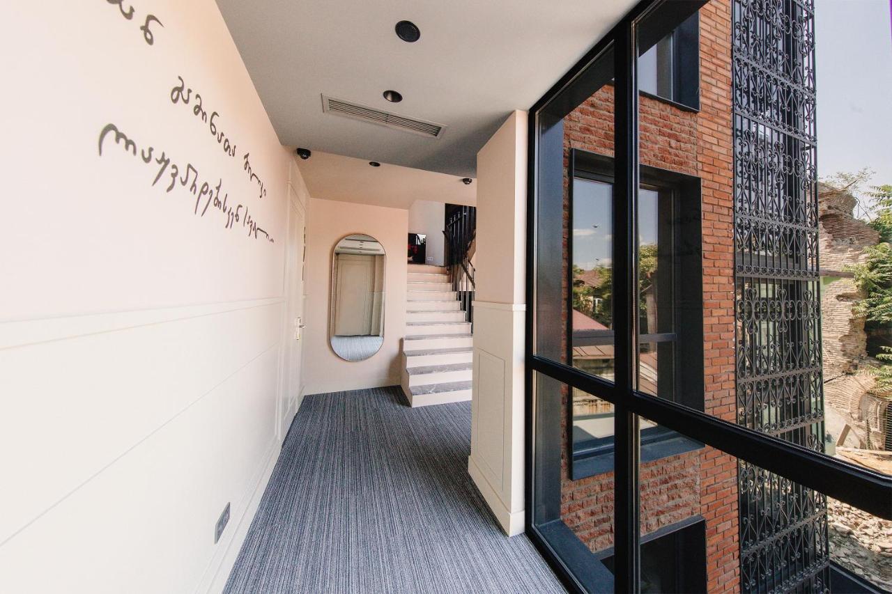 Strofi Boutique Hotel Tbilisi Luaran gambar