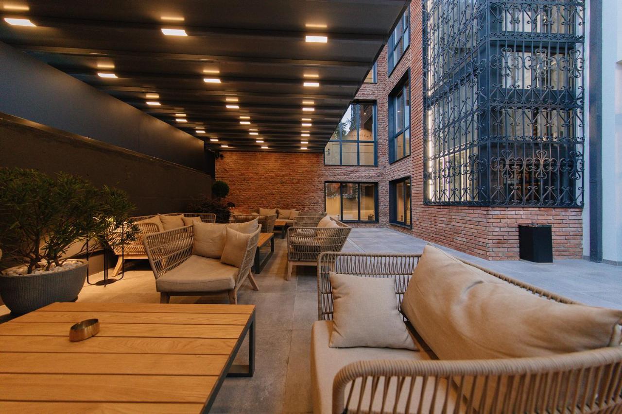 Strofi Boutique Hotel Tbilisi Luaran gambar