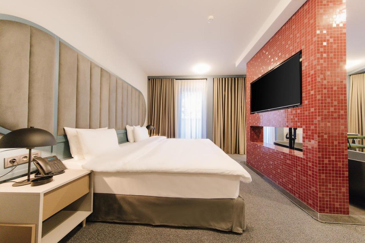 Strofi Boutique Hotel Tbilisi Luaran gambar
