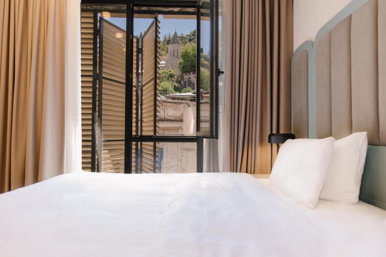 Strofi Boutique Hotel Tbilisi Luaran gambar