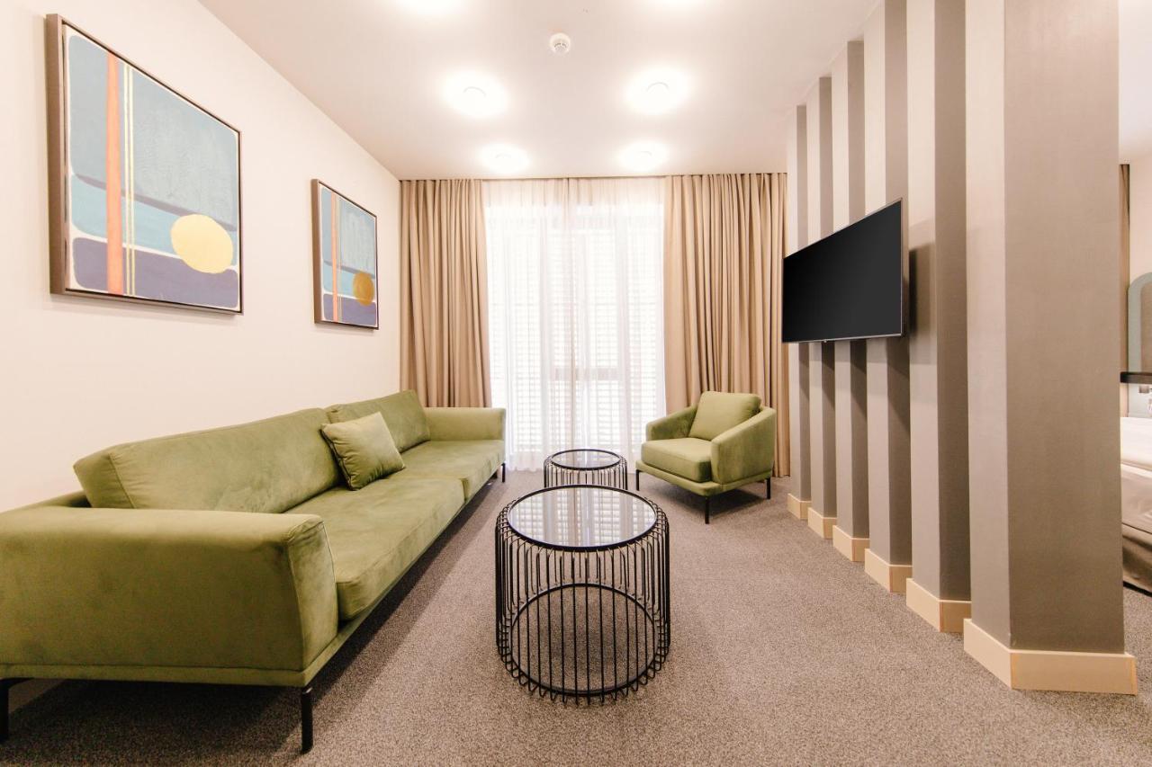 Strofi Boutique Hotel Tbilisi Luaran gambar
