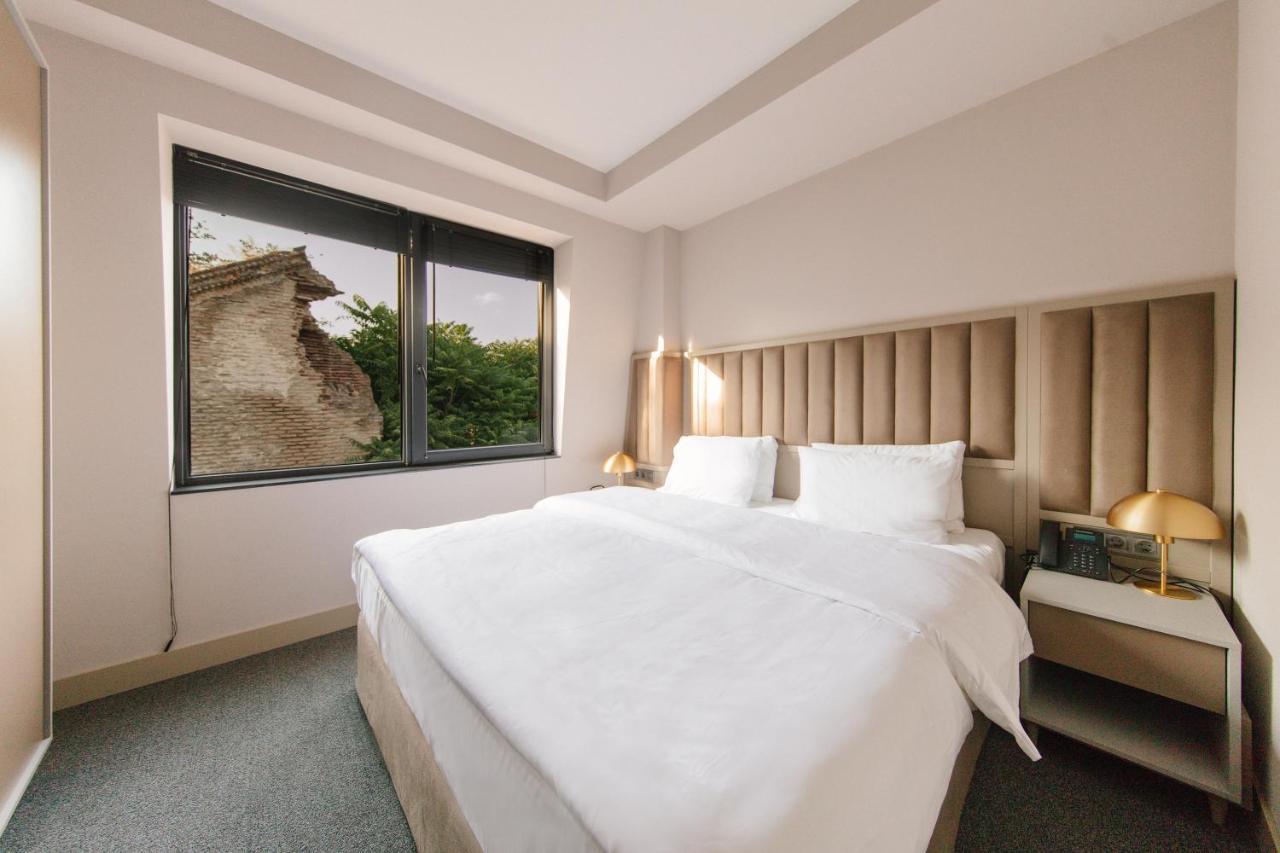 Strofi Boutique Hotel Tbilisi Luaran gambar