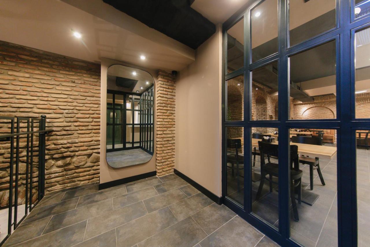 Strofi Boutique Hotel Tbilisi Luaran gambar