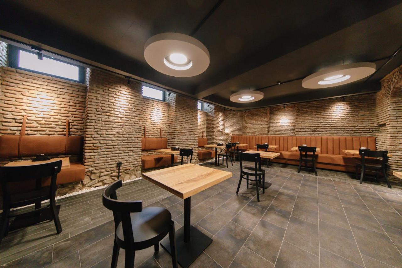 Strofi Boutique Hotel Tbilisi Luaran gambar