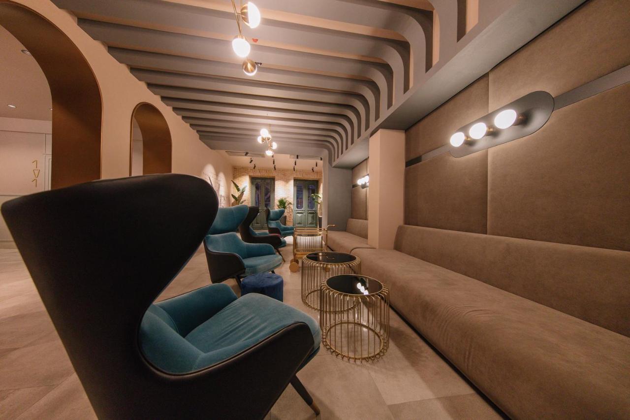 Strofi Boutique Hotel Tbilisi Luaran gambar