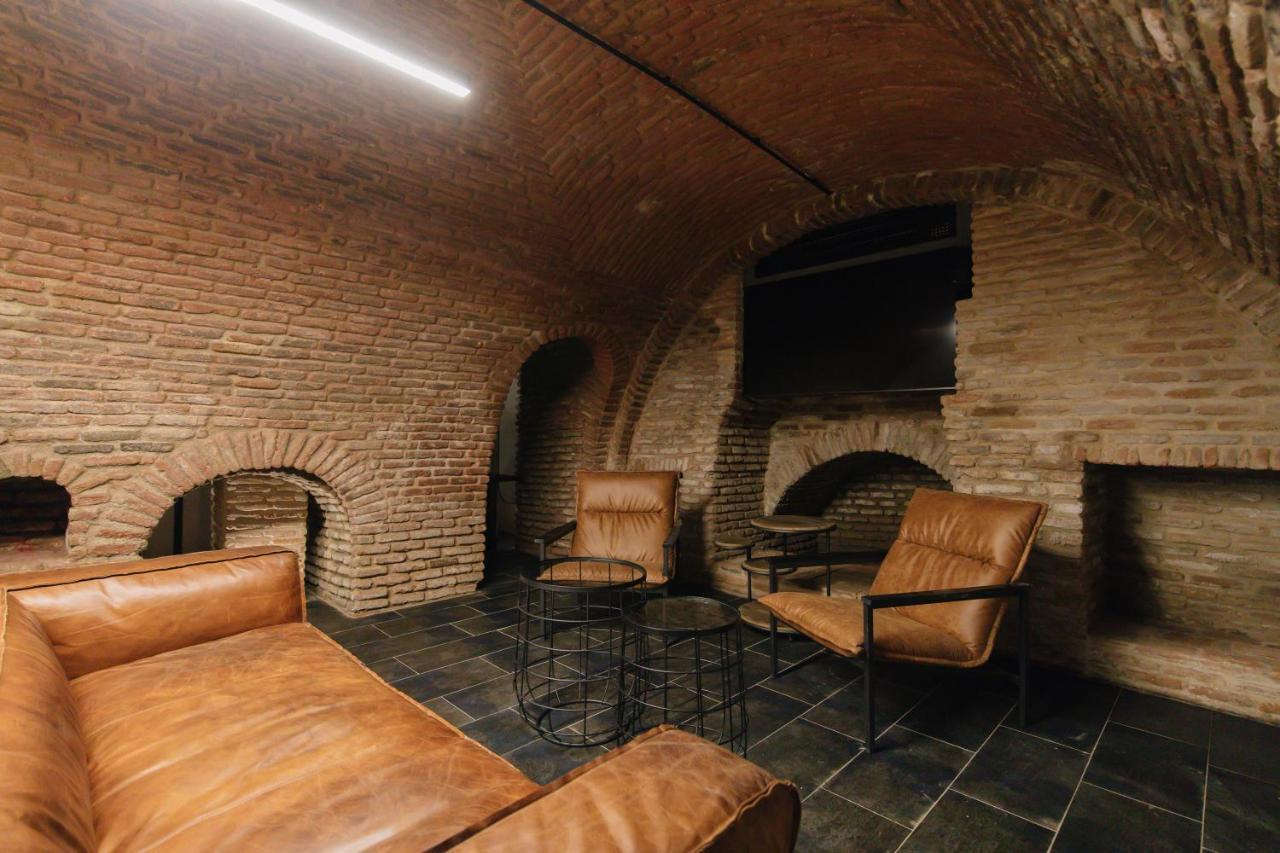Strofi Boutique Hotel Tbilisi Luaran gambar