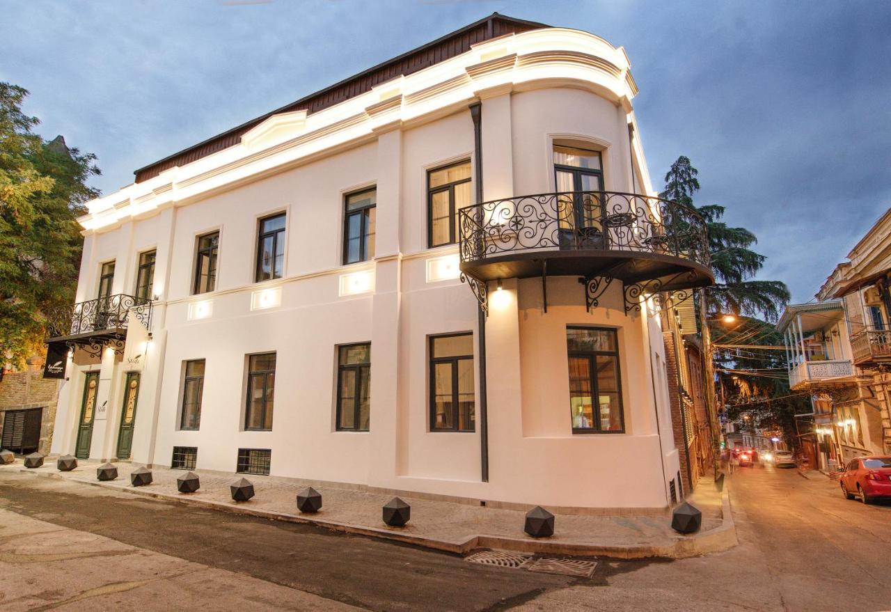Strofi Boutique Hotel Tbilisi Luaran gambar