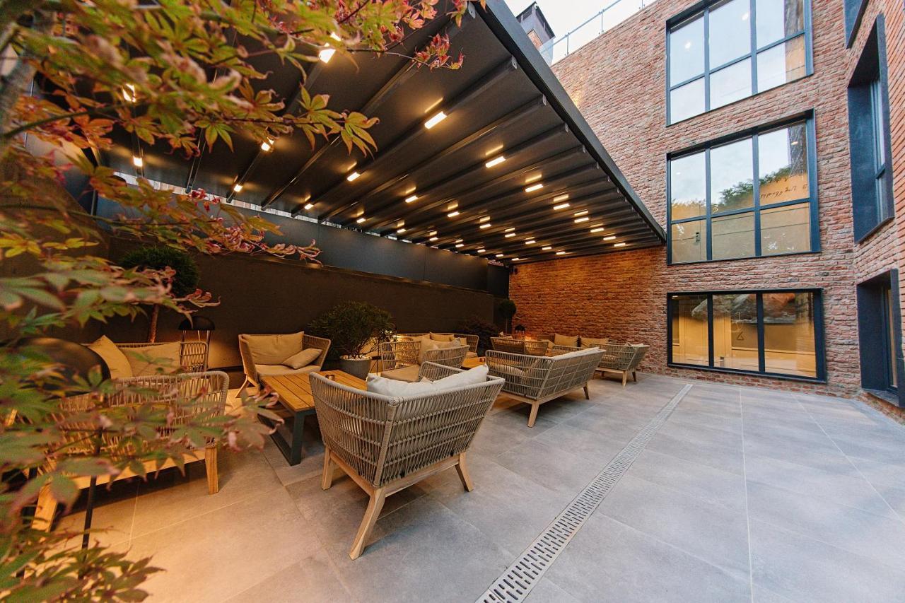 Strofi Boutique Hotel Tbilisi Luaran gambar