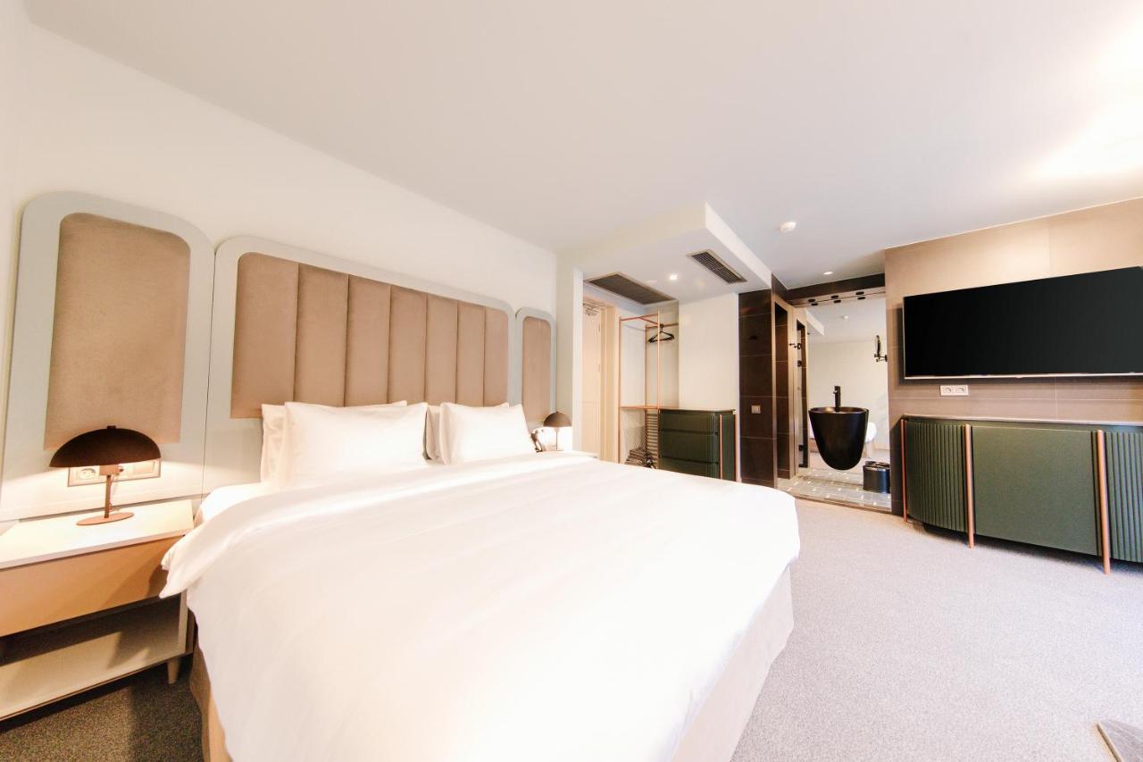 Strofi Boutique Hotel Tbilisi Luaran gambar