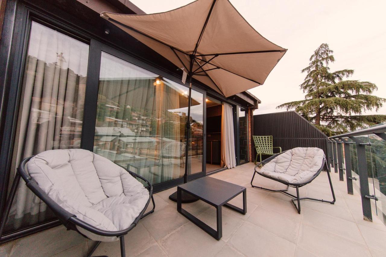 Strofi Boutique Hotel Tbilisi Luaran gambar