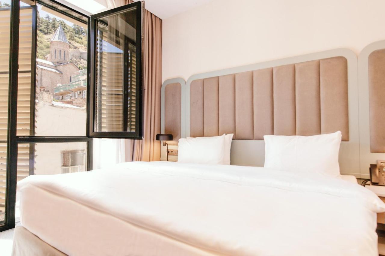 Strofi Boutique Hotel Tbilisi Luaran gambar