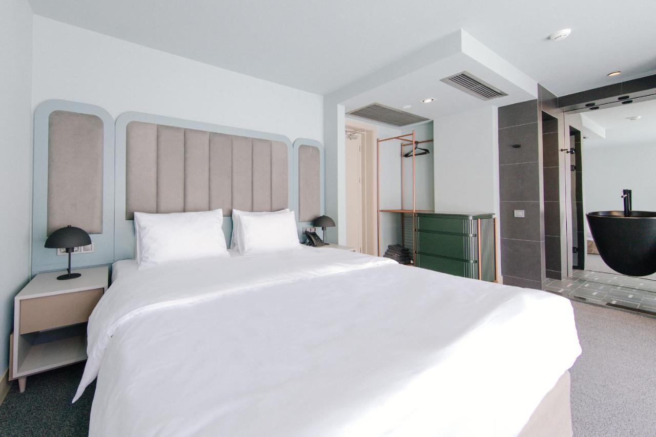 Strofi Boutique Hotel Tbilisi Luaran gambar
