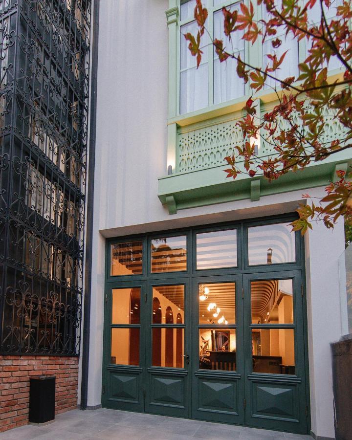 Strofi Boutique Hotel Tbilisi Luaran gambar