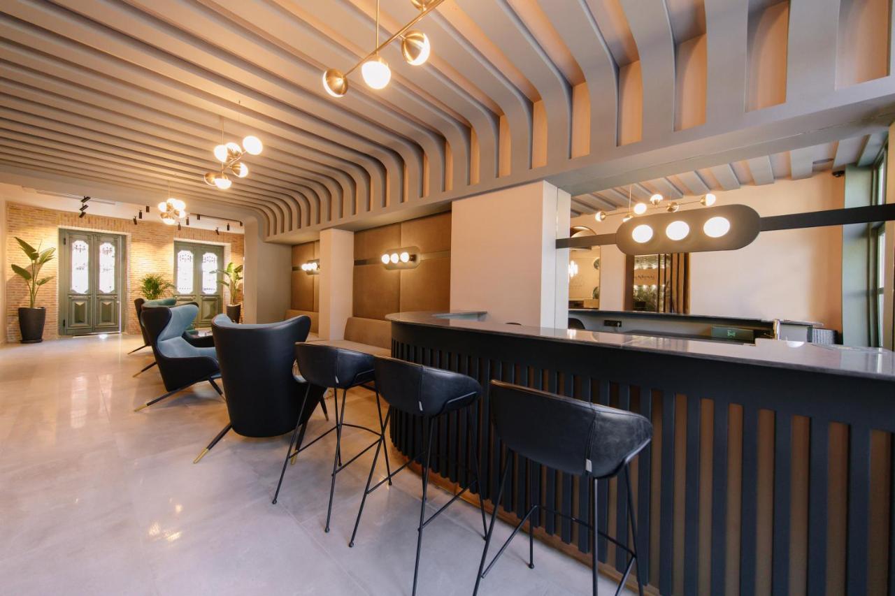 Strofi Boutique Hotel Tbilisi Luaran gambar