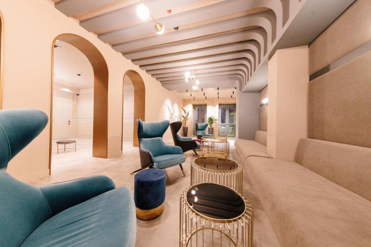 Strofi Boutique Hotel Tbilisi Luaran gambar