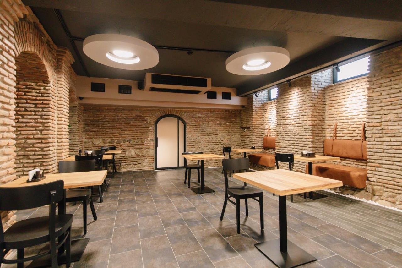 Strofi Boutique Hotel Tbilisi Luaran gambar