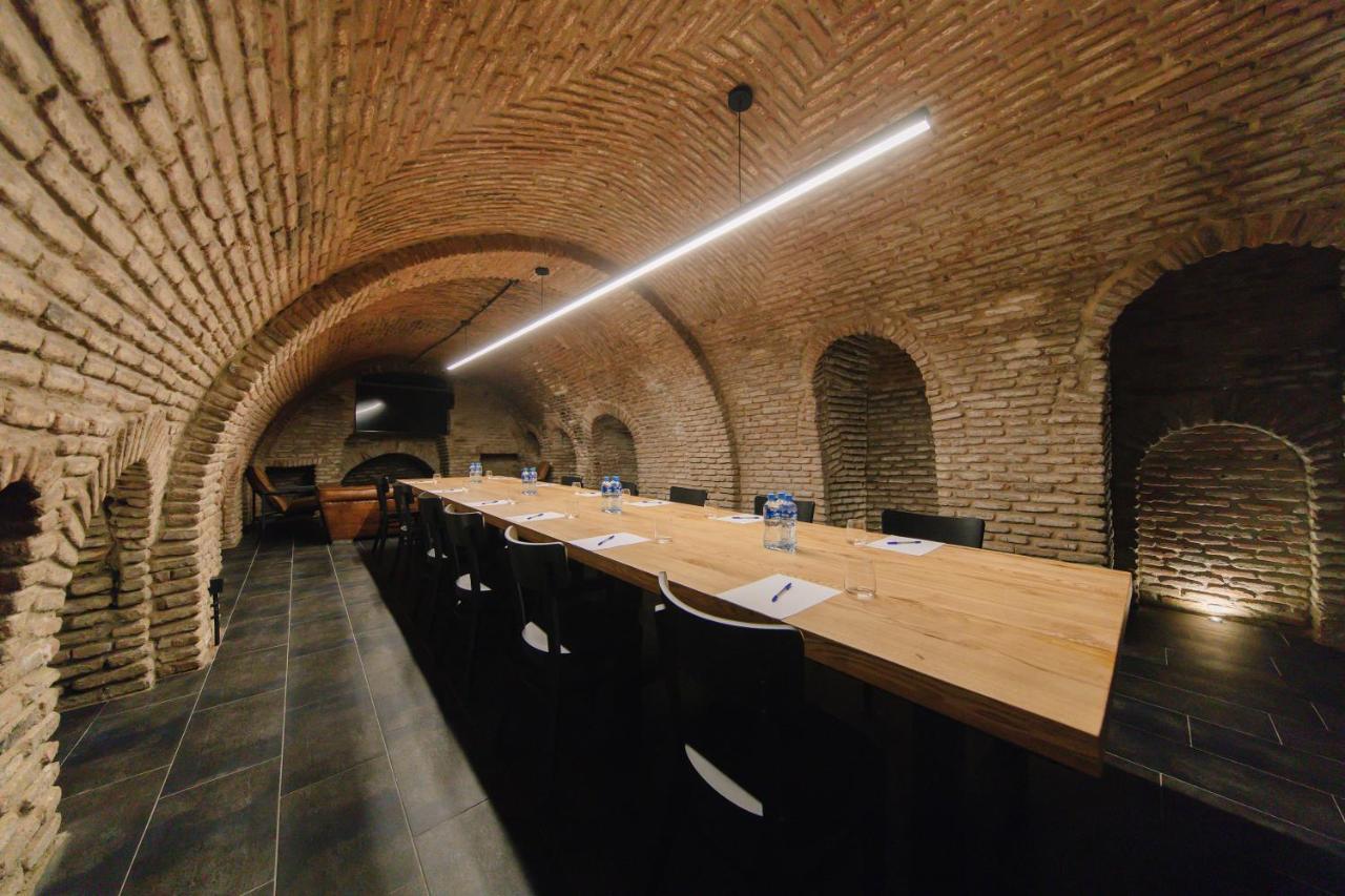 Strofi Boutique Hotel Tbilisi Luaran gambar