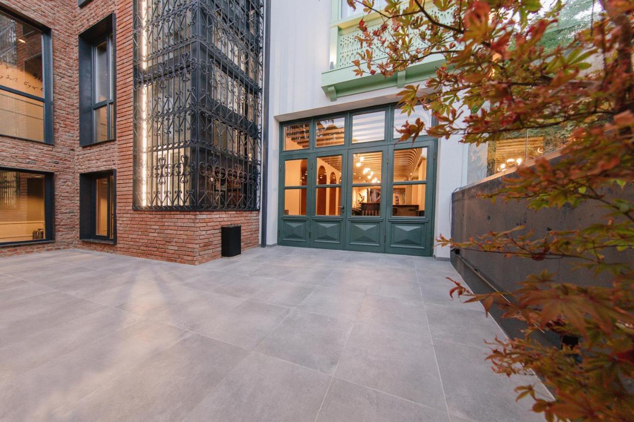 Strofi Boutique Hotel Tbilisi Luaran gambar