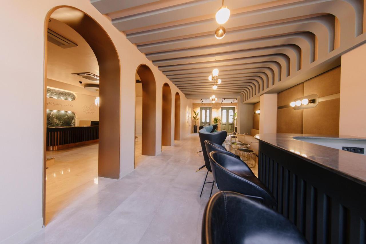 Strofi Boutique Hotel Tbilisi Luaran gambar