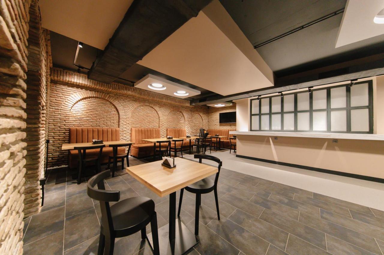 Strofi Boutique Hotel Tbilisi Luaran gambar