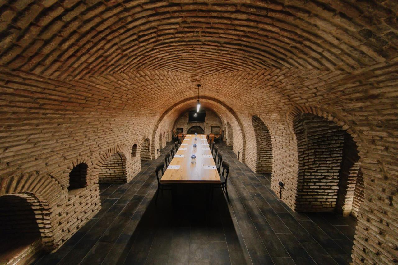 Strofi Boutique Hotel Tbilisi Luaran gambar