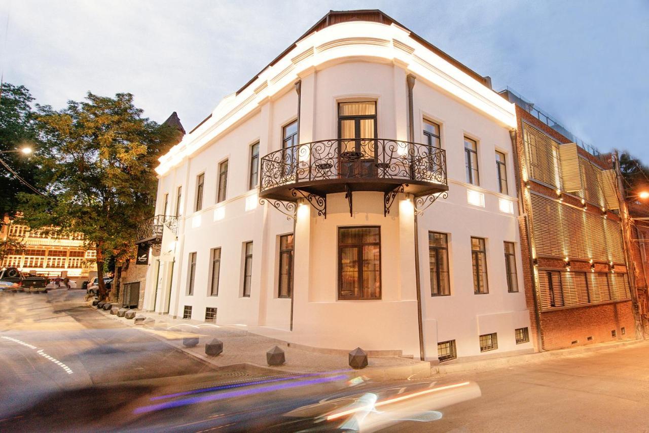 Strofi Boutique Hotel Tbilisi Luaran gambar