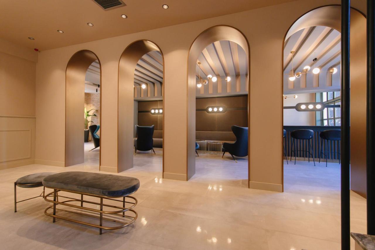 Strofi Boutique Hotel Tbilisi Luaran gambar