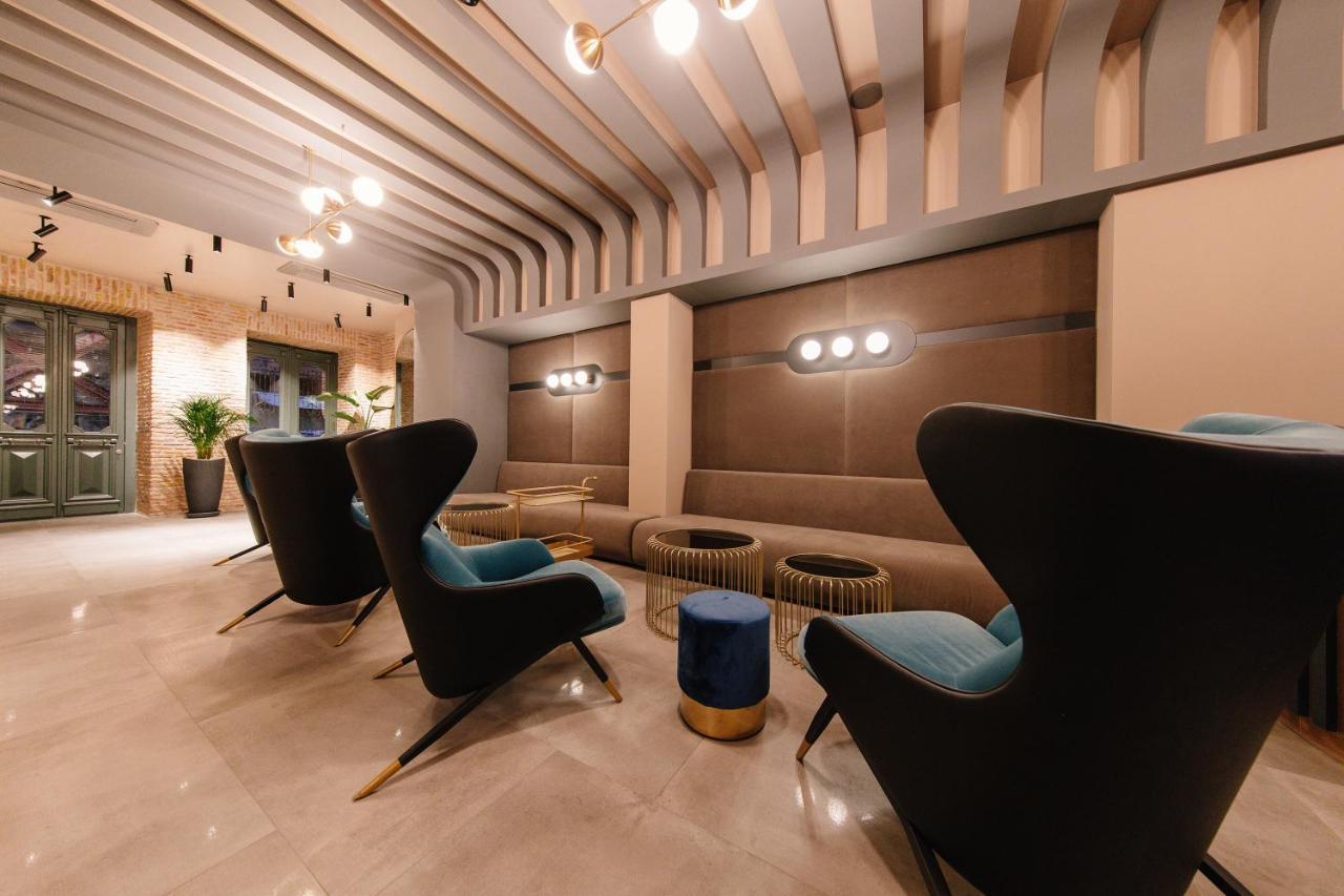 Strofi Boutique Hotel Tbilisi Luaran gambar