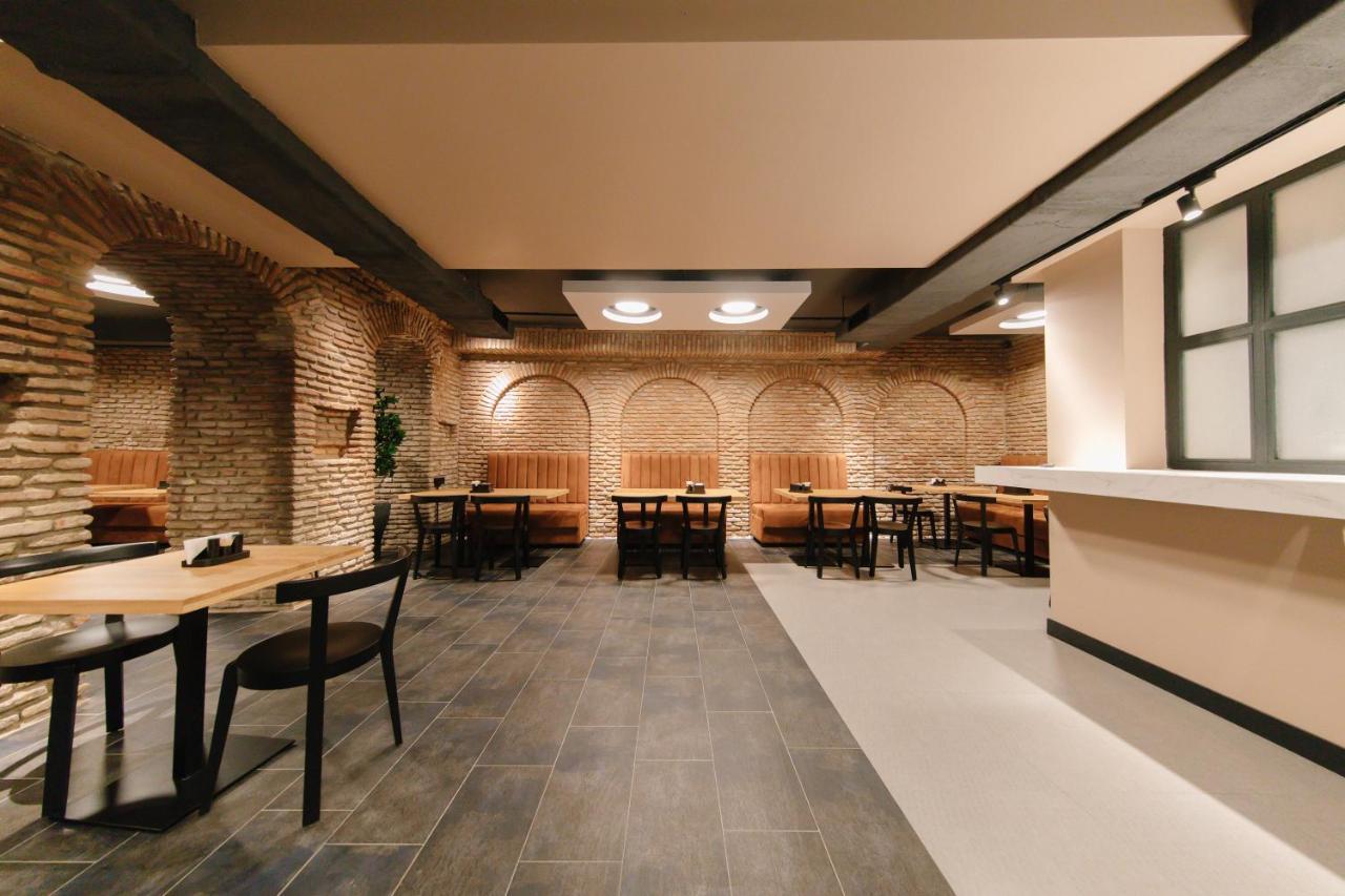 Strofi Boutique Hotel Tbilisi Luaran gambar