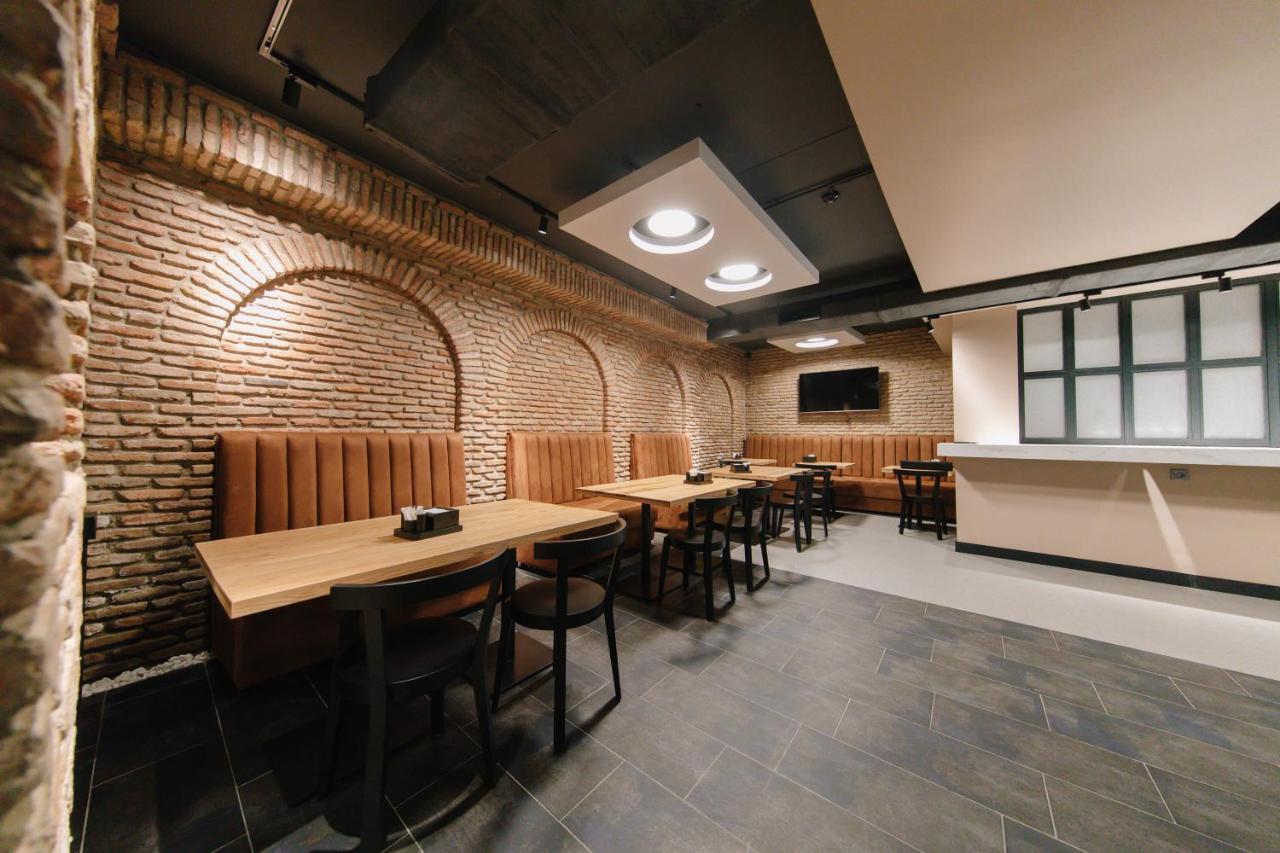 Strofi Boutique Hotel Tbilisi Luaran gambar