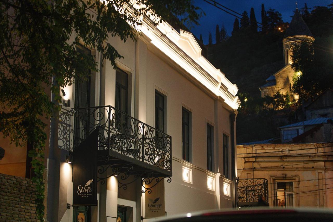 Strofi Boutique Hotel Tbilisi Luaran gambar