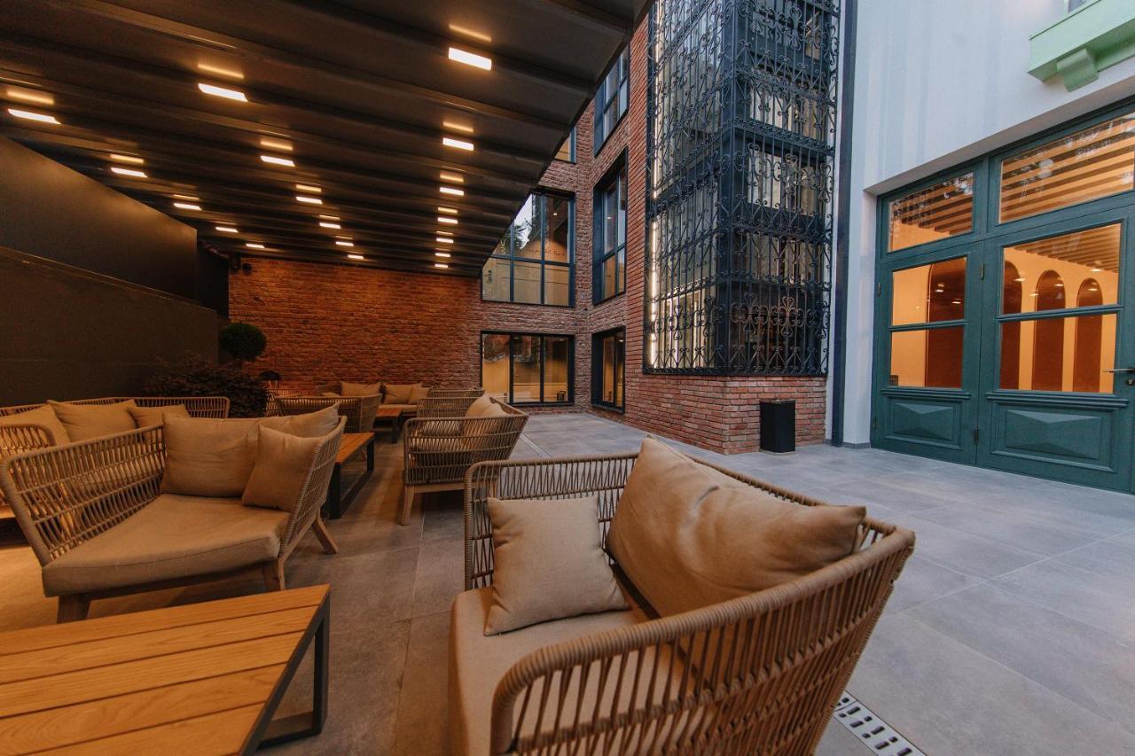 Strofi Boutique Hotel Tbilisi Luaran gambar