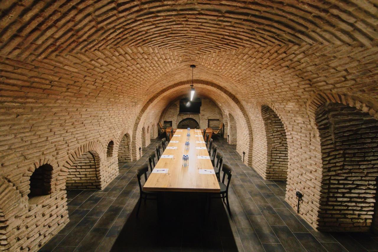 Strofi Boutique Hotel Tbilisi Luaran gambar