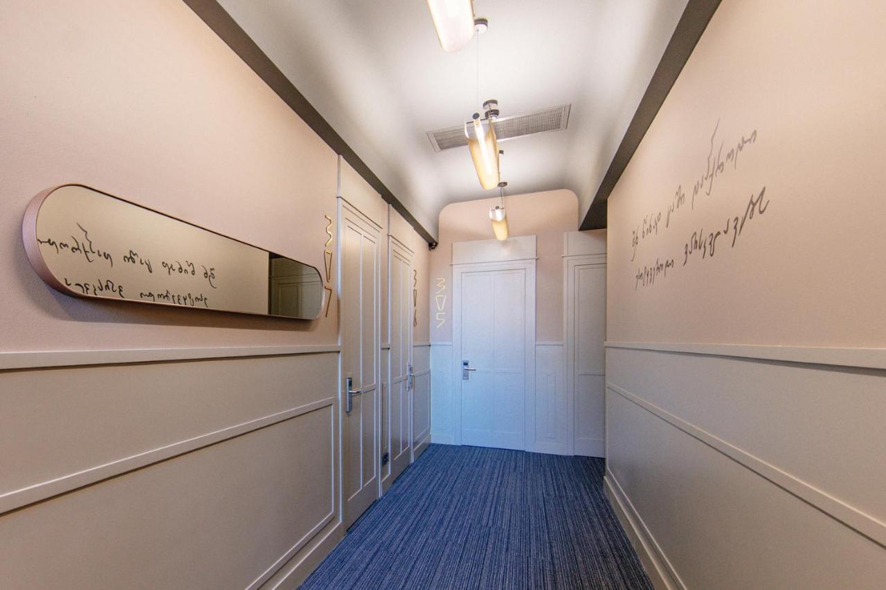 Strofi Boutique Hotel Tbilisi Luaran gambar