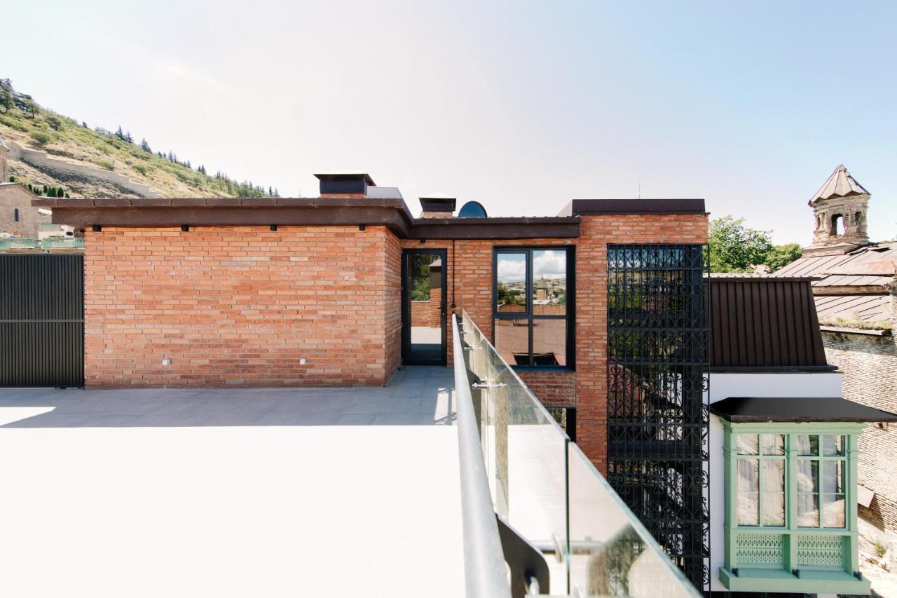 Strofi Boutique Hotel Tbilisi Luaran gambar