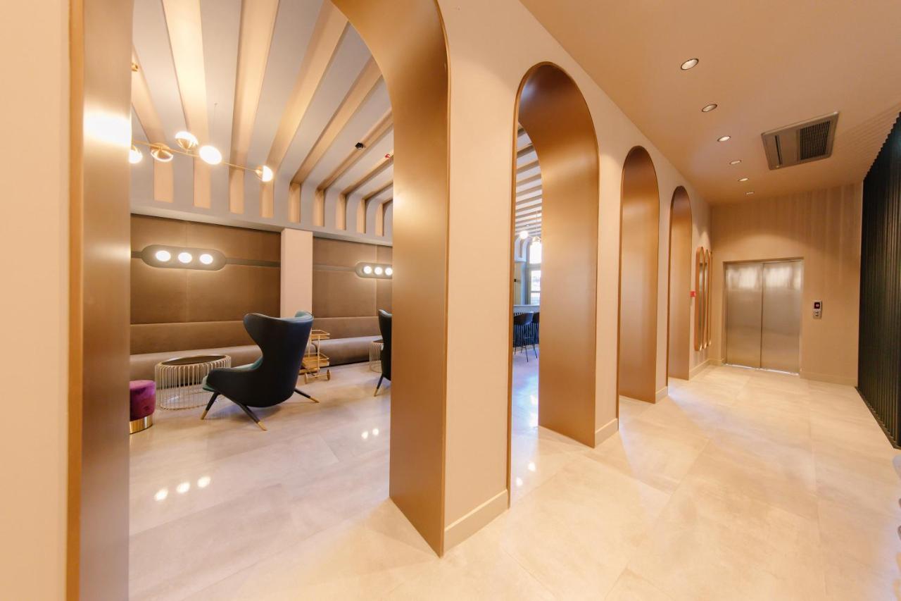 Strofi Boutique Hotel Tbilisi Luaran gambar