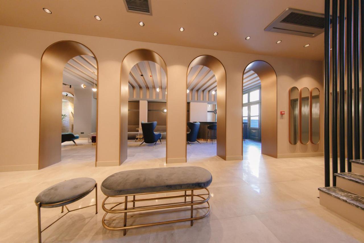 Strofi Boutique Hotel Tbilisi Luaran gambar