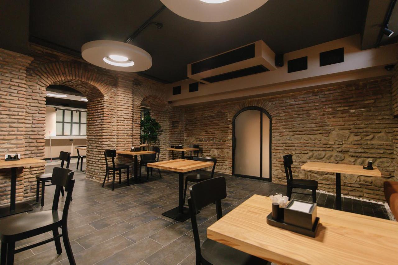 Strofi Boutique Hotel Tbilisi Luaran gambar