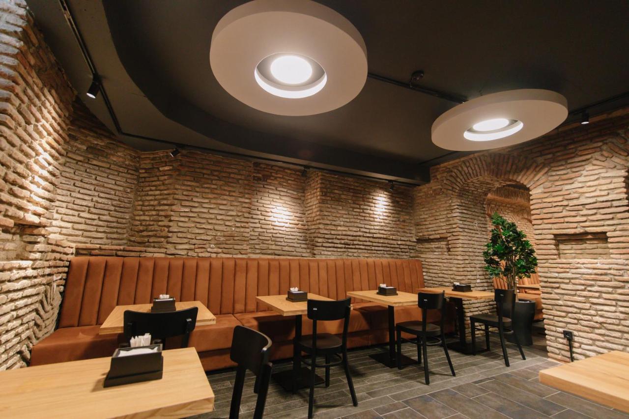 Strofi Boutique Hotel Tbilisi Luaran gambar