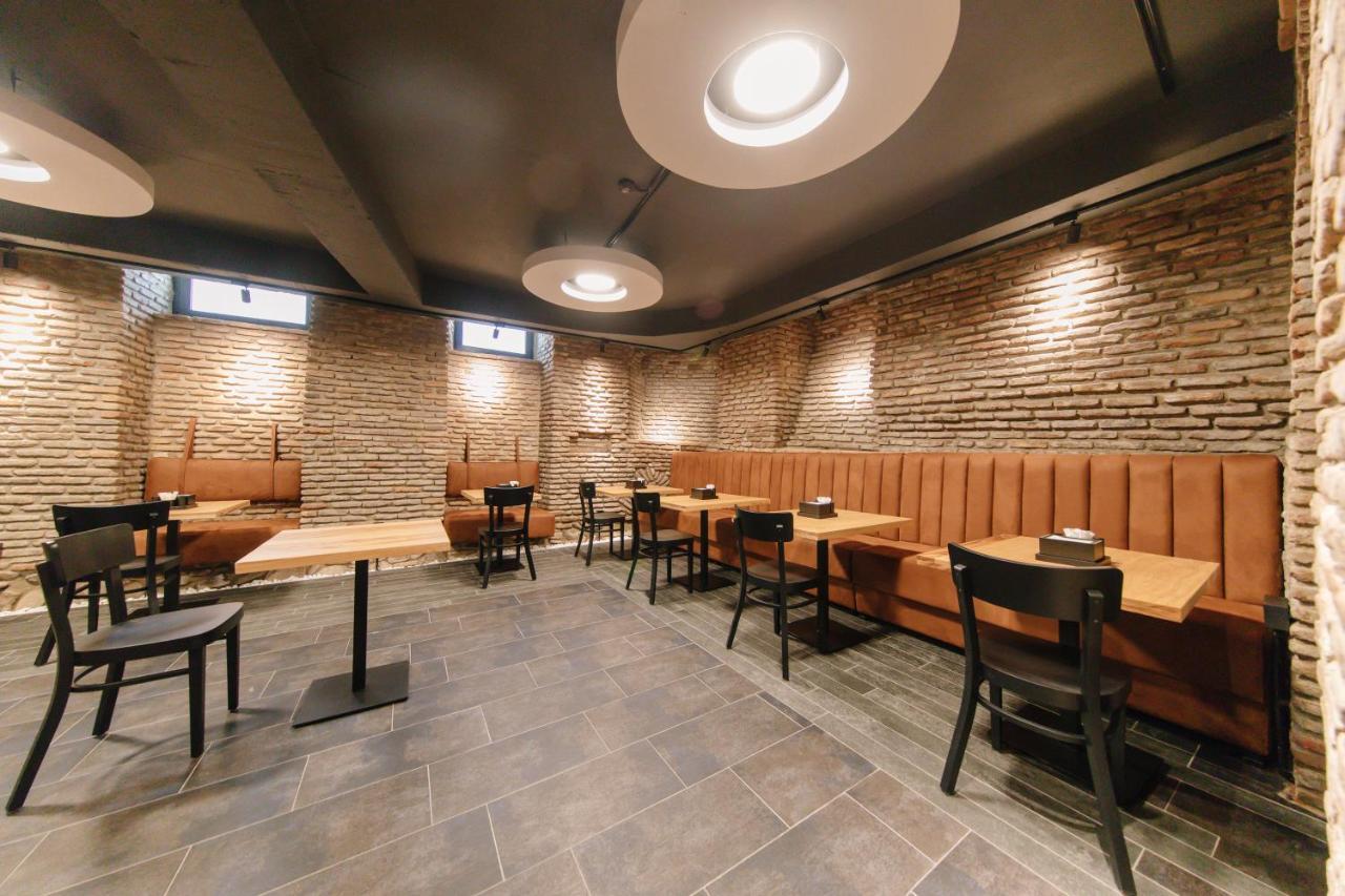Strofi Boutique Hotel Tbilisi Luaran gambar