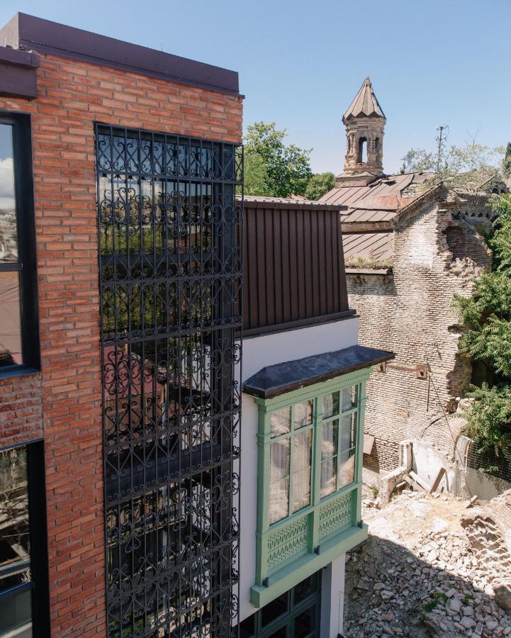Strofi Boutique Hotel Tbilisi Luaran gambar
