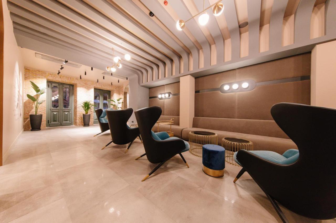 Strofi Boutique Hotel Tbilisi Luaran gambar