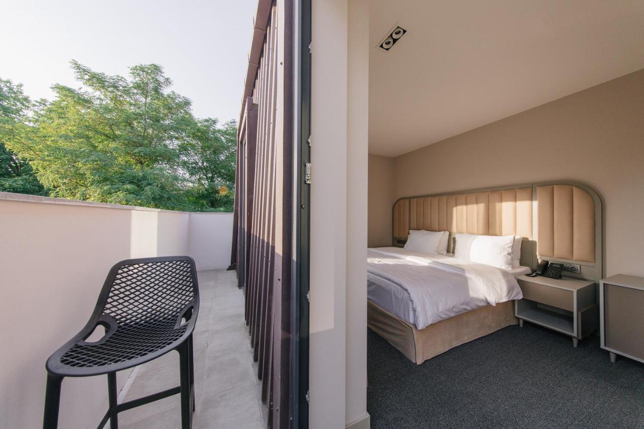 Strofi Boutique Hotel Tbilisi Luaran gambar