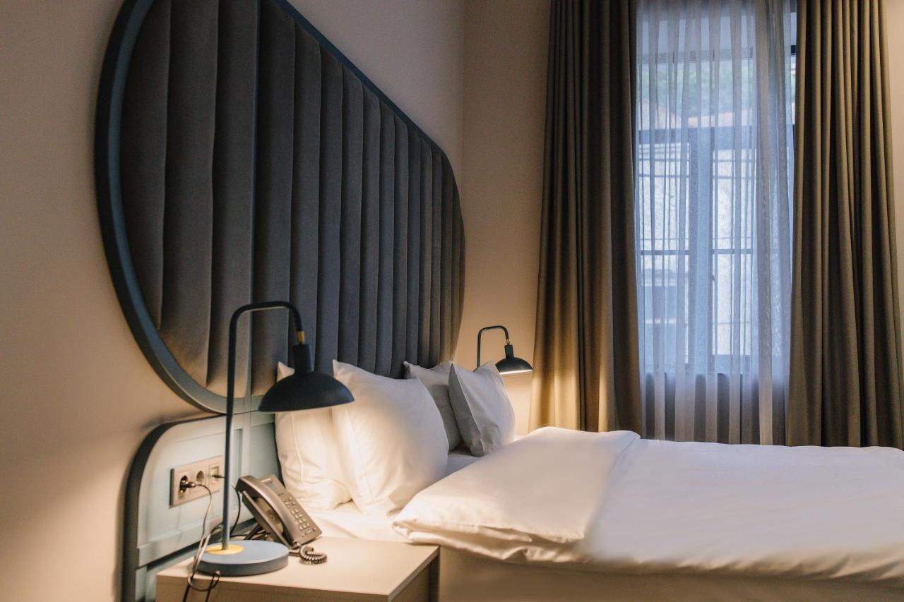 Strofi Boutique Hotel Tbilisi Luaran gambar